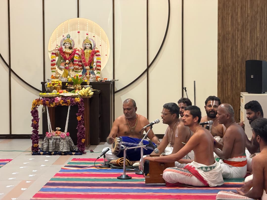 Krishna Jayanthi Celebrations at Advaya Coliving — photo 2