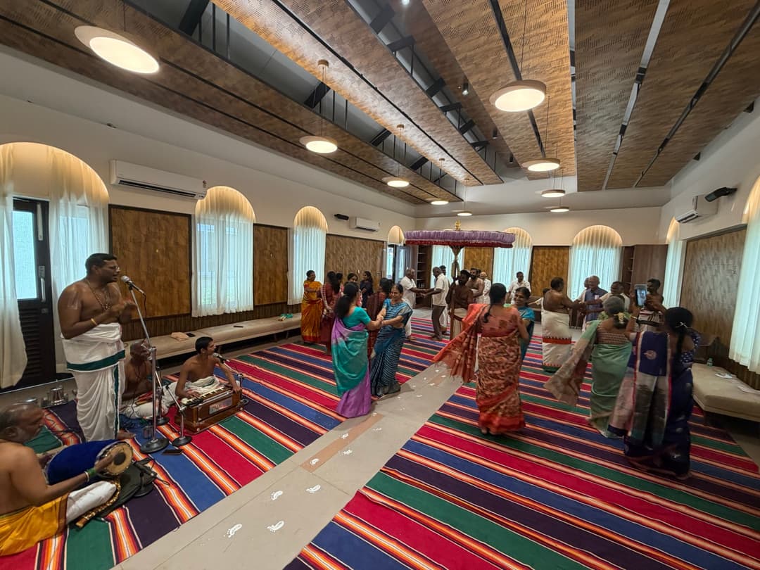 Krishna Jayanthi Celebrations at Advaya Coliving — photo 4