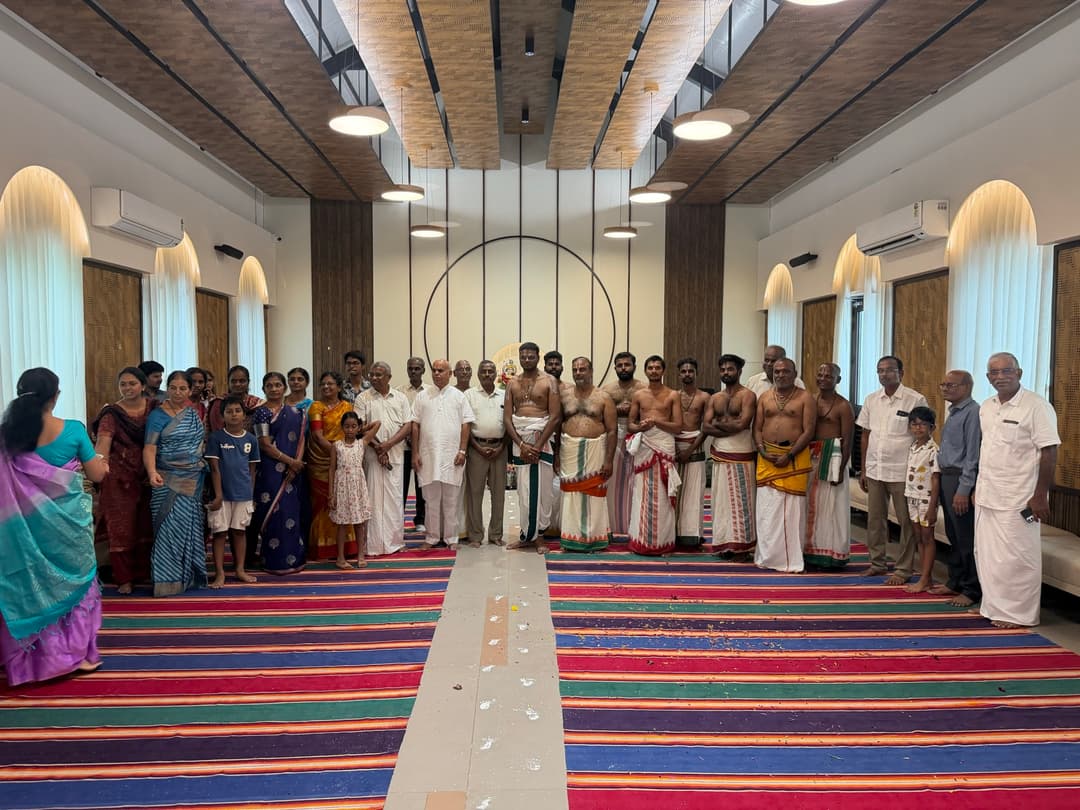 Krishna Jayanthi Celebrations at Advaya Coliving — photo 6