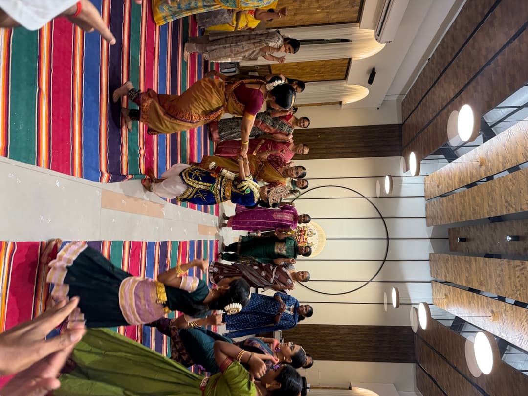 Krishna Jayanthi Celebrations at Advaya Coliving — photo 10