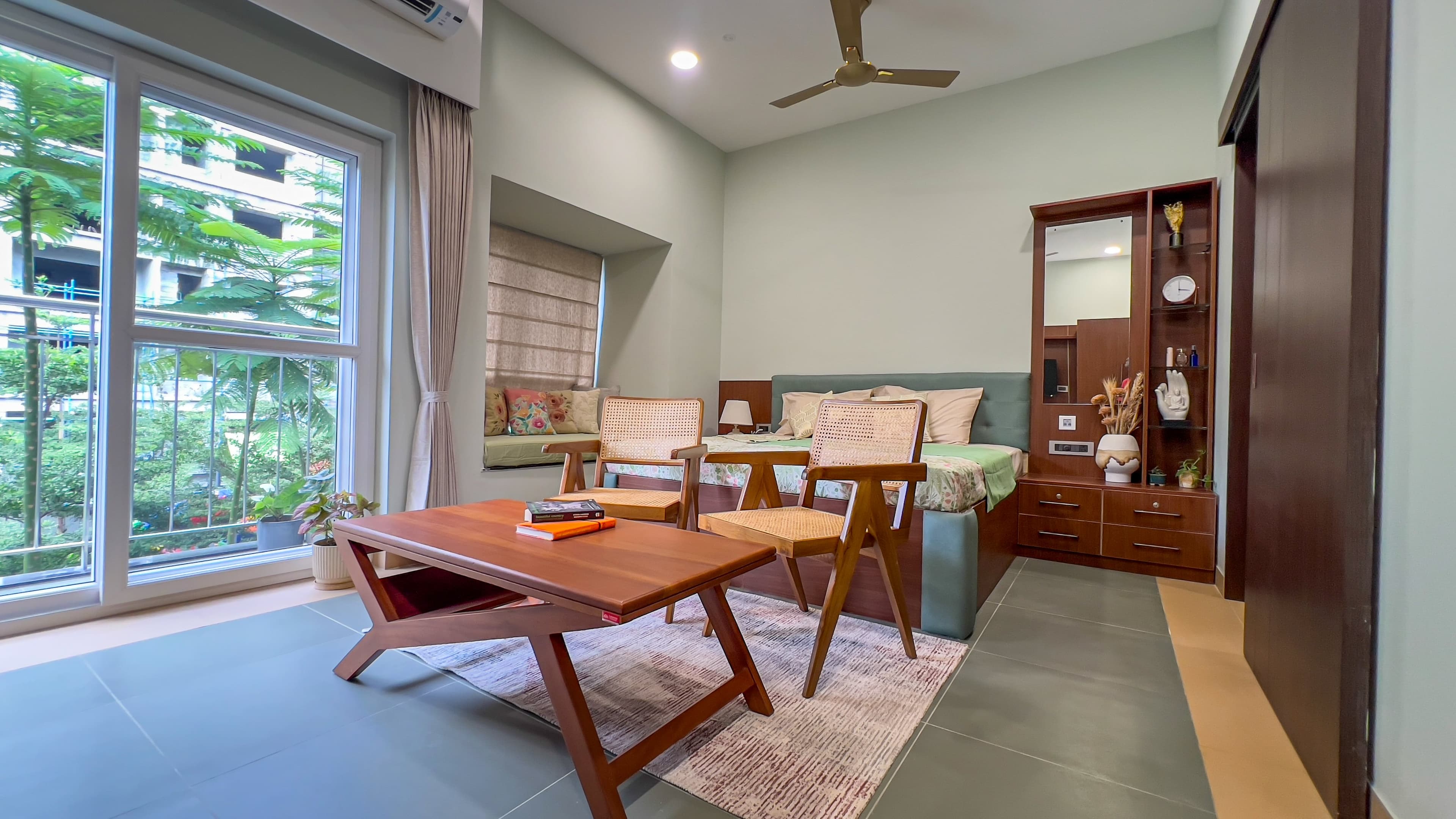 Advaya Coliving community moment
