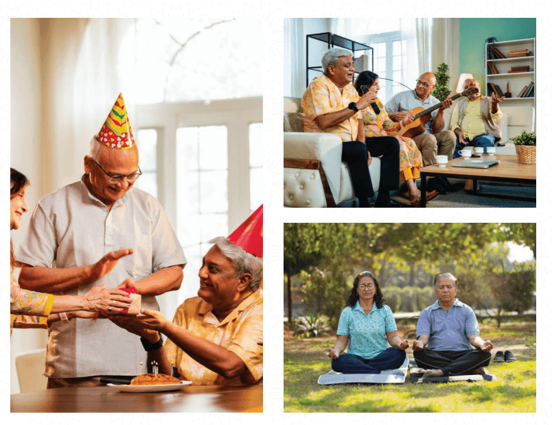 Social, Cultural & Spiritual Life